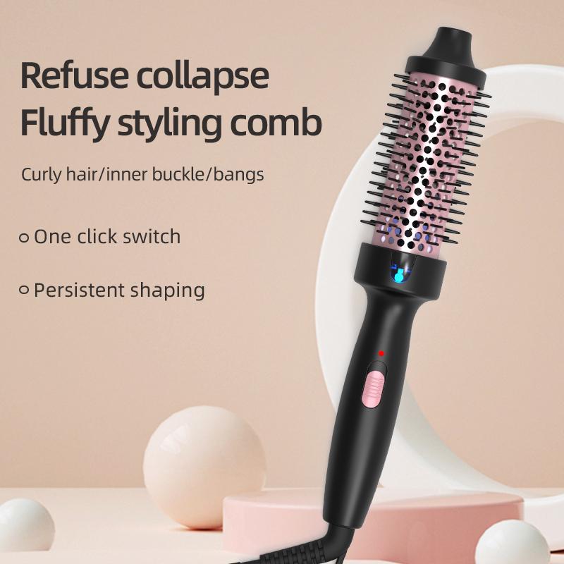 AuraWave™ Thermal Brush