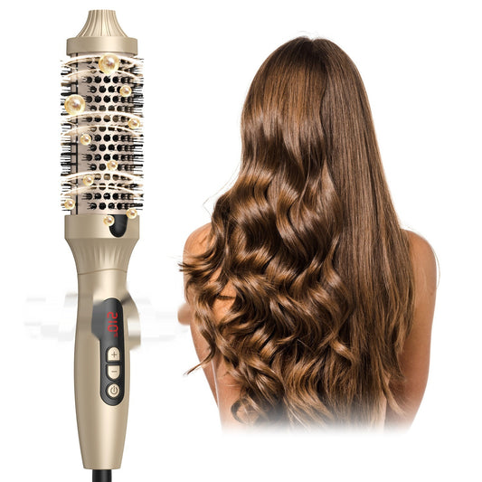 AuraWave™ Thermal Brush