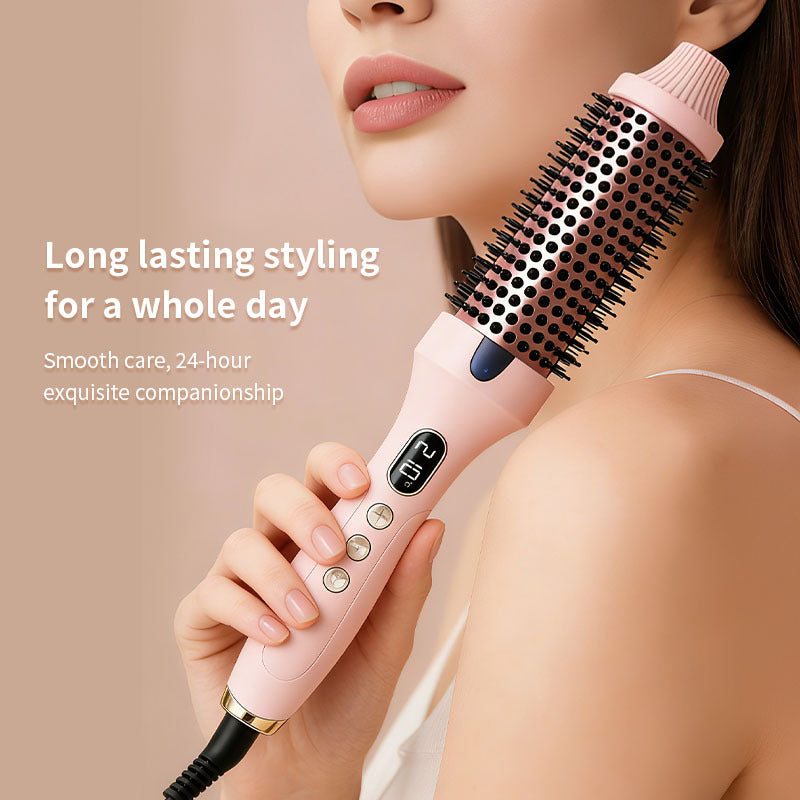 AuraWave™ Thermal Brush