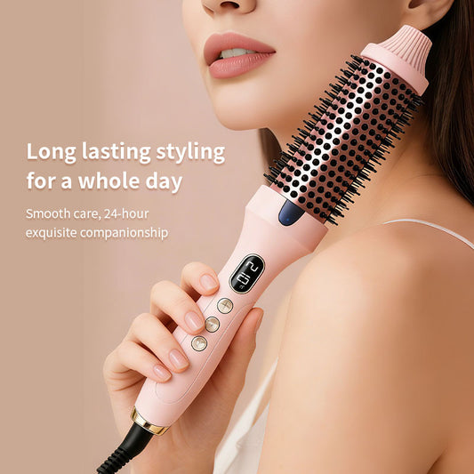 AuraWave™ Thermal Brush