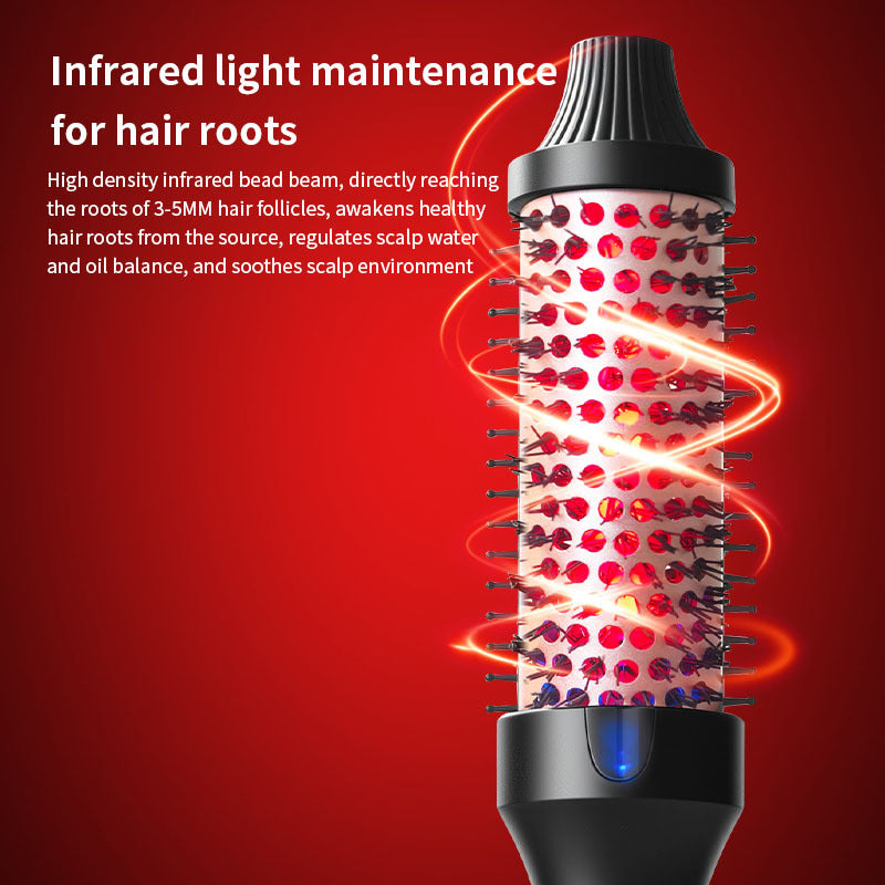 AuraWave™ Thermal Brush